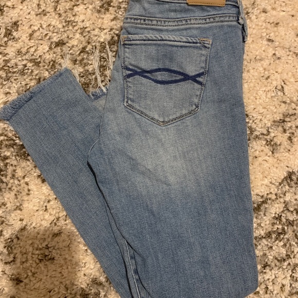 Abercrombie & Fitch Skinny Super Skinny Jeans 26 - Picture 2 of 3